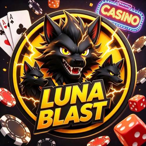 Recover your LunaBlast Casino account
