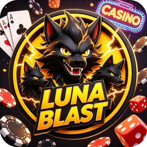 Luna Blast Casino logo
